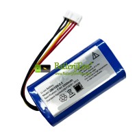 Batterij voor PLC JW-Y2S-2.2 [Vervangende batterij]